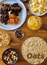 The Ultimate Granola